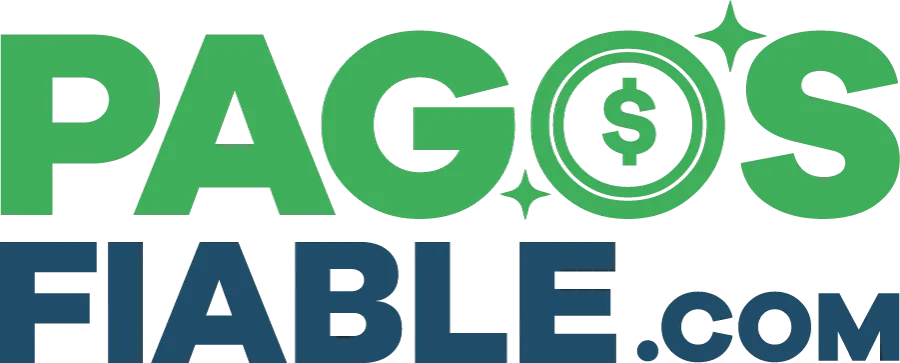 Logo de Pagos Fiable, proyecto desarrollado por Web360