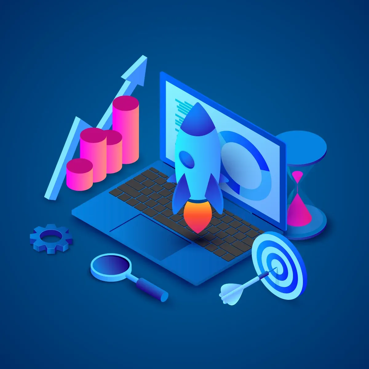 Estrategia de marketing digital y crecimiento para empresas en México