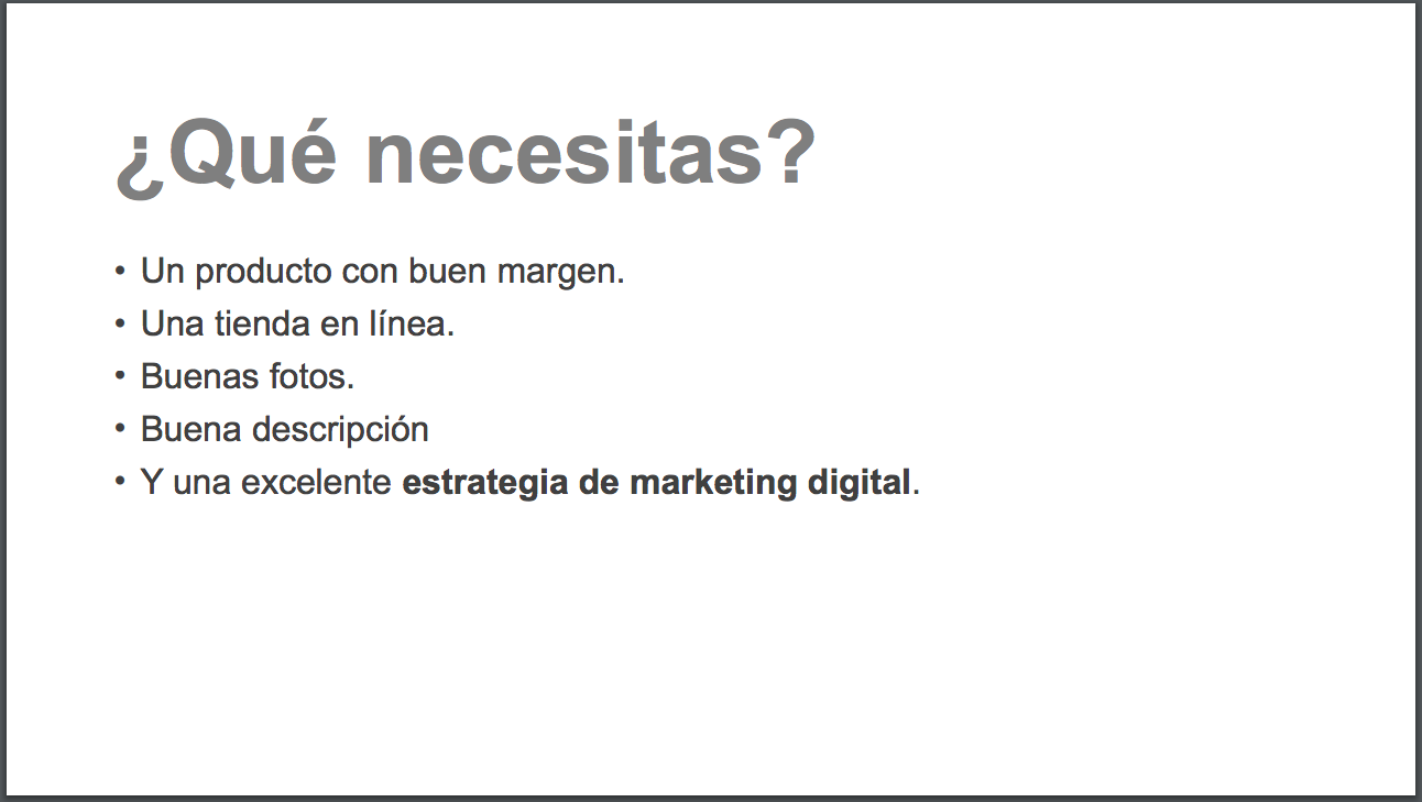 Tienda 02 - Facebook Ads