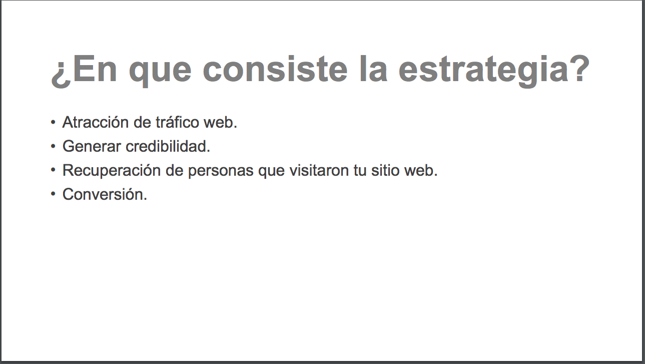 Tienda 03 - Facebook Ads