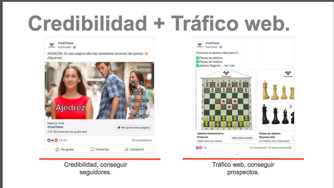 Tienda 04 - Facebook Ads