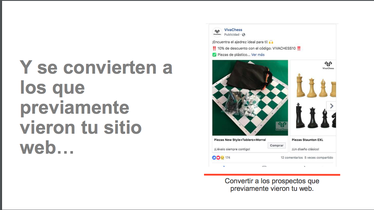 Tienda 06 - Facebook Ads